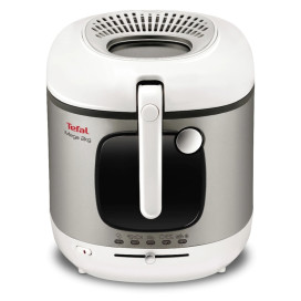 Фритюрник Tefal FR480015 Fry Deep Fry Xxl Mega 2 Kg Blk - FR480015