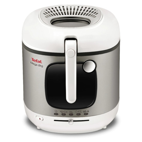 Фритюрник Tefal FR480015 Fry Deep Fry Xxl Mega 2 Kg Blk - FR480015