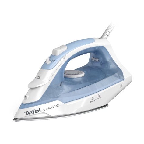 Ютия Tefal FV2C41E0 Steam Iron Virtuo 30 - FV2C41E0
