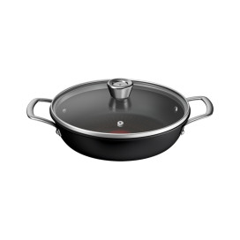 Тиган Tefal G3308802 Sah24Lid Ml Alz Pe Excel Plus B - G3308802