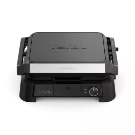 Барбекю Tefal GC5108E0 Supergrill 3In1 Black Eu - GC5108E0 Барбекю Tefal GC5108E0 Supergrill 3In1 Black Eu - GC5108E0