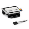Барбекю Tefal GC718D10 OPTIGRILL UPGRADE + TONG SUS - GC718D10