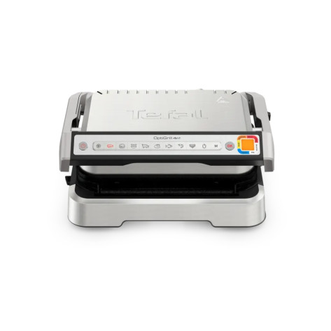 Барбекю Tefal GC774D30 Optigrill 4In1 Inox - GC774D30