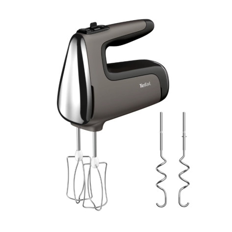 Миксер Tefal HT660EE0 Hmx Powermix Silence Grey Eu - HT660EE0