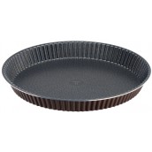 Тава Tefal J5548402 Perfect bake Tart bords canneles 30cm - J5548402