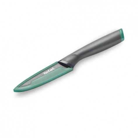 Нож Tefal K1220604, Fresh Kitchen Paring knife + cover 9 cm - K1220604