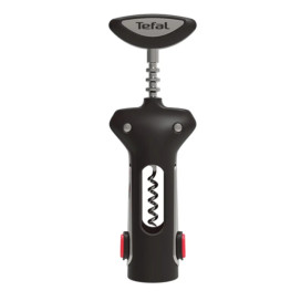 Тирбушон Tefal K2073414 Winged Corkscrew Ss Ingenio Tef - K2073414