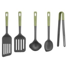 Комплект прибори за готвене Tefal K279S555 Set 5Pcs Essential 2In1 Gr - K279S555