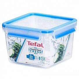 Кутия за съхранение Tefal K3021712 CLIP&CLOSE sq 1.75L TEF - K3021712