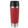 Термочаша Tefal K3084214 TRAVEL MUG GR 0.5L red slv TEF - K3084214