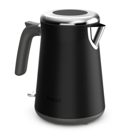 Електрическа кана Tefal KI6668E0 Ket Botley 1.7L Blk Eu - KI6668E0