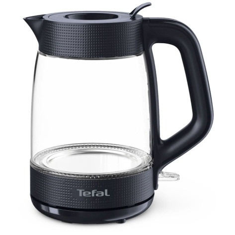 Електрическа кана Tefal KO2G08E0 Ket Morning Glass  Blk Knight - KO2G08E0