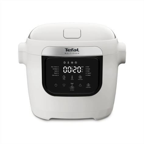 Мултикукър Tefal MY700BF0 Mc Multicook Basic Fair Grey Ee - MY700BF0