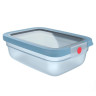 Кутия за съхранение Tefal N1210710 Oneclick Re 1.2 L Blue Tef1 - N1210710