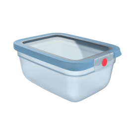 Кутия за съхранение Tefal N1211010 Oneclick Re 1.5 L Blue Tef1 - N1211010