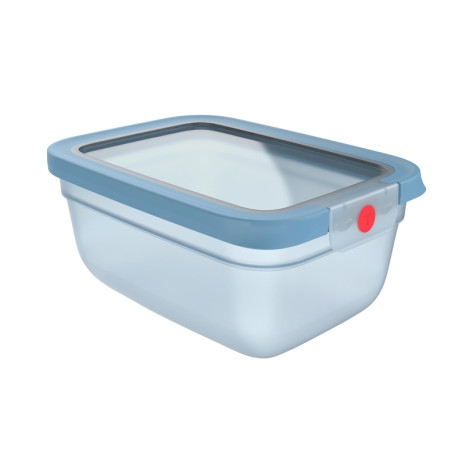 Кутия за съхранение Tefal N1211010 Oneclick Re 1.5 L Blue Tef1 - N1211010
