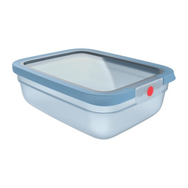 Кутия за съхранение Tefal N1211310 Oneclick Re 2.3 L Blue Tef1 - N1211310
