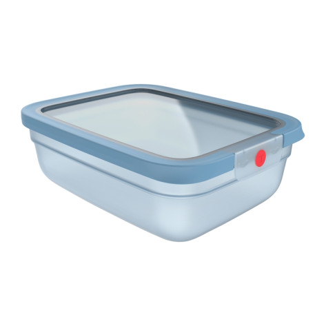 Кутия за съхранение Tefal N1211310 Oneclick Re 2.3 L Blue Tef1 - N1211310