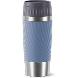 Термочаша Tefal N2011810 Tr. Mug Easy Tw. 0.36L Blue Tef - N2011810