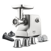 Месомелачка Tefal NE858D38 Mmc Hv10 Meat Mincer 8 In 1 Ee - NE858D38