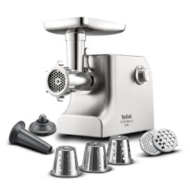 Месомелачка Tefal NE858D38 Mmc Hv10 Meat Mincer 8 In 1 Ee - NE858D38