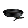 Комплект тигани и тенджери Tefal P0009553 Set 3Pcs Excellence Plus G7 Bla - P0009553