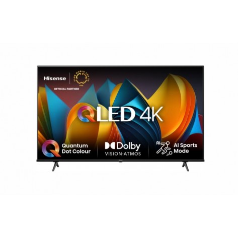Телевизор Hisense 65" E7NQ