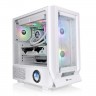 Кутия за компютър Thermaltake Ceres 350 White - CA-1Z3-00M6WN-00