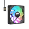 Вентилатор Thermaltake CT120 EX Reverse ARGB Sync PC Cooling Fan 3 Pack Magnetic Connect - CL-F192-PL12SW-A