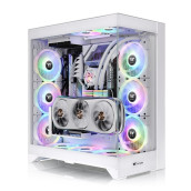 Кутия за компютър Thermaltake CTE E660 MX Snow - CA-1Y3-00M6WN-01 Кутия за компютър Thermaltake CTE E660 MX Snow - CA-1Y3-00M6WN-01