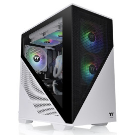 Thermaltake Divider 170 TG ARGB Snow