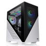 Кутия за компютър Thermaltake Divider 170 TG ARGB Snow - CA-1S4-00S6WN-00