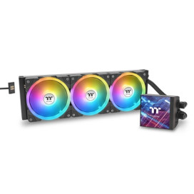 Охлаждаща система Thermaltake MAGFloe 360 Ultra - CL-W432-PL12SW-A