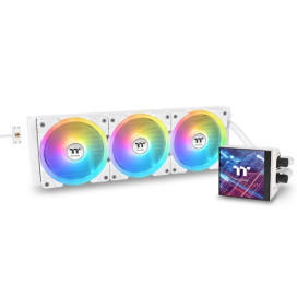 Охлаждаща система Thermaltake MAGFloe 360 Ultra Snow Edition - CL-W433-PL12SW-A