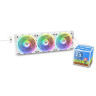 Охлаждаща система Thermaltake MineCube 360 Ultra Snow Edition - CL-W482-PL12SW-A