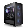 Кутия за компютър Thermaltake S250 TG ARGB - CA-1Y6-00M1WN-00