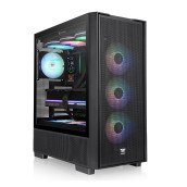 Кутия за компютър Thermaltake S380 TG ARGB - CA-11K-00M1WN-00