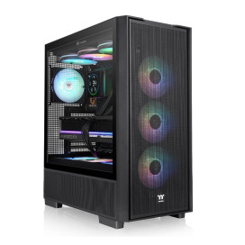 Кутия за компютър Thermaltake S380 TG ARGB - CA-11K-00M1WN-00 Кутия за компютър Thermaltake S380 TG ARGB - CA-11K-00M1WN-00