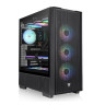 Кутия за компютър Thermaltake S380 TG ARGB - CA-11K-00M1WN-00