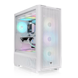 Кутия за компютър Thermaltake S380 TG ARGB Snow - CA-11K-00M6WN-00 Кутия за компютър Thermaltake S380 TG ARGB Snow - CA-11K-00M6WN-00