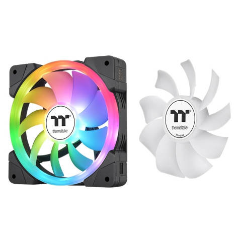 Вентилатор Thermaltake SWAFAN EX14 ARGB PC Cooling Fan TT Premium Edition 3 Fan Pack - CL-F168-PL14SW-A