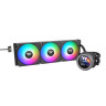 Охлаждаща система Thermaltake TH360 V2 Ultra EX ARGB Sync CPU Liquid Cooler - CL-W415-PL12SW-A