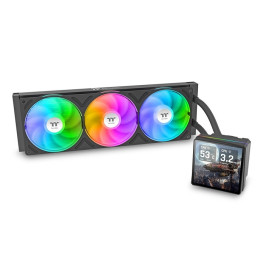 Охлаждаща система Thermaltake TH360 V3 Ultra - CL-W474-PL12SW-A