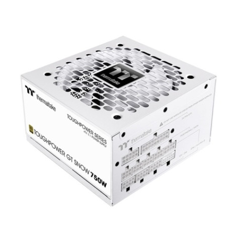 Захранване Thermaltake Toughpower GT 750W Snow - PS-TPT-0750FNFAGE-W