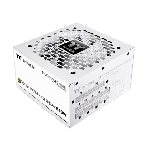 Захранване Thermaltake Toughpower GT 850W Snow - PS-TPT-0850FNFAGE-W