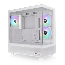 Кутия за компютър Thermaltake View 270 Plus TG ARGB Snow - CA-1Y7-00M6WN-01 Кутия за компютър Thermaltake View 270 Plus TG ARGB Snow - CA-1Y7-00M6WN-01
