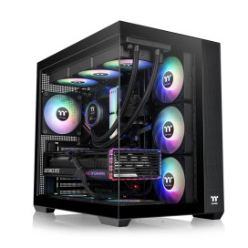 Кутия за компютър Thermaltake View 380 TG ARGB - CA-1Z2-00M1WN-00