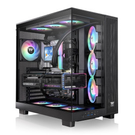 Кутия за компютър Thermaltake View 380 XL TG ARGB - CA-11E-00M1WN-00 Кутия за компютър Thermaltake View 380 XL TG ARGB - CA-11E-00M1WN-00