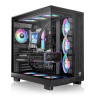 Кутия за компютър Thermaltake View 380 XL TG ARGB - CA-11E-00M1WN-00