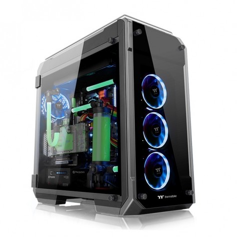 Кутия за компютър Thermaltake View 71 TG ARGB - CA-1I7-00F1WN-00